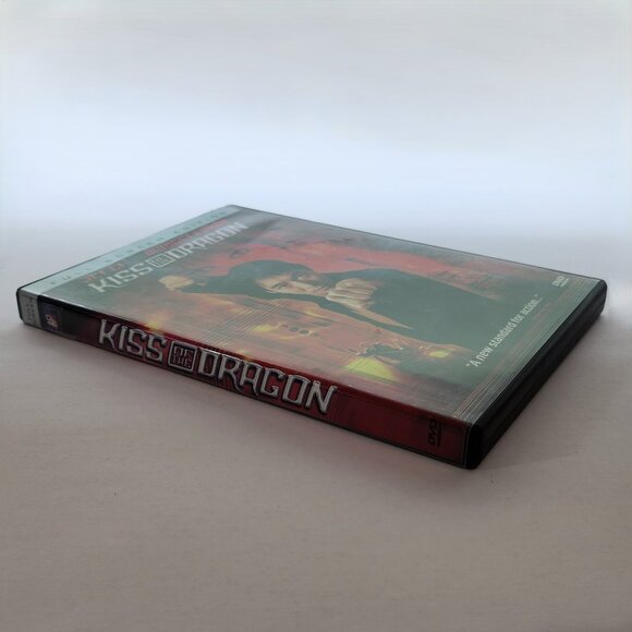 Jet Li Kiss of the Dragon DVD Movie - Picture 4 of 5